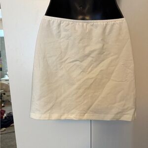 Edikted White Pencil Skirt